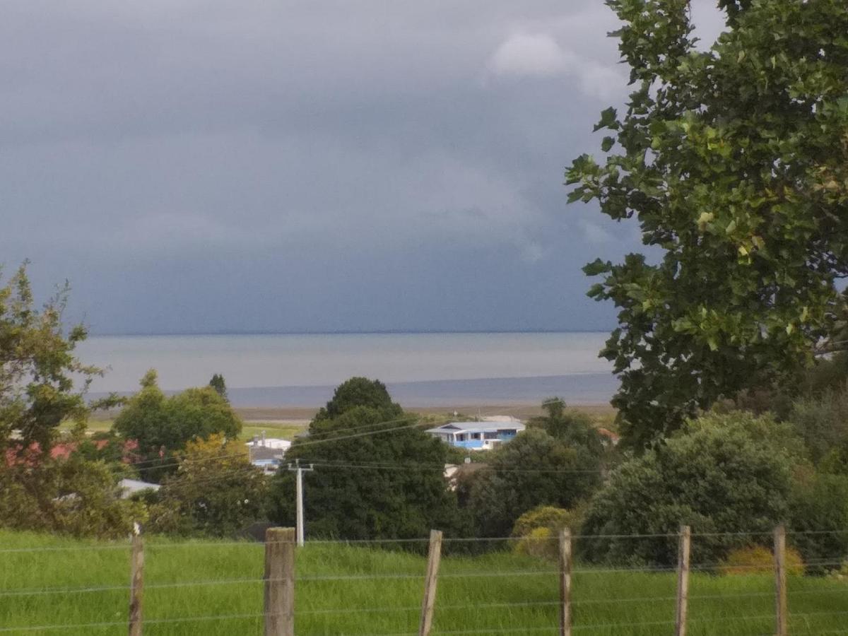 Kaiaua Bayview Farm Apartment Auckland Buitenkant foto