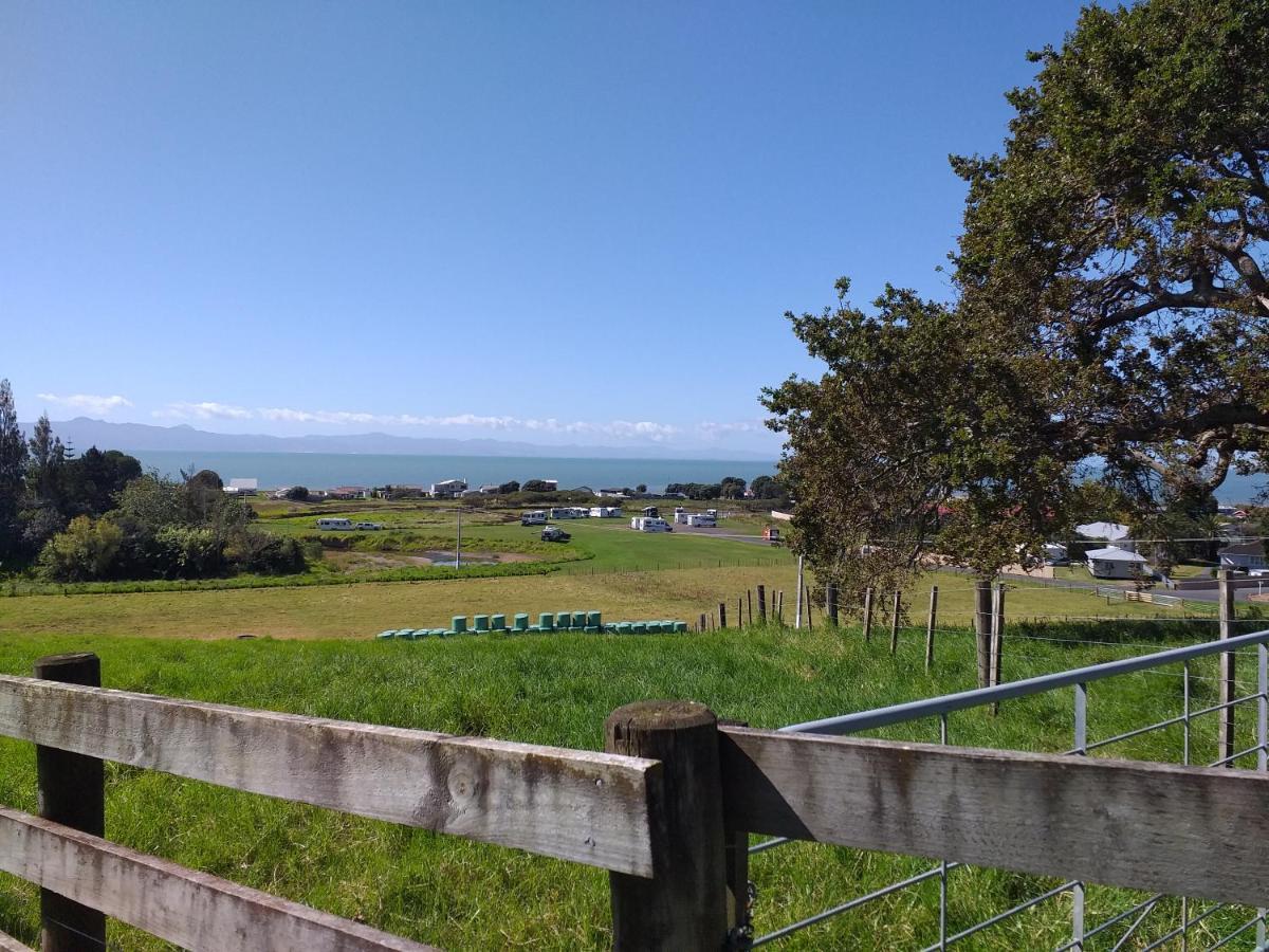 Kaiaua Bayview Farm Apartment Auckland Buitenkant foto